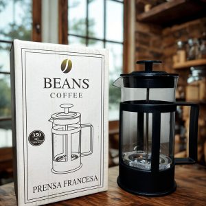 Prensa francesa 600 y 1000ml